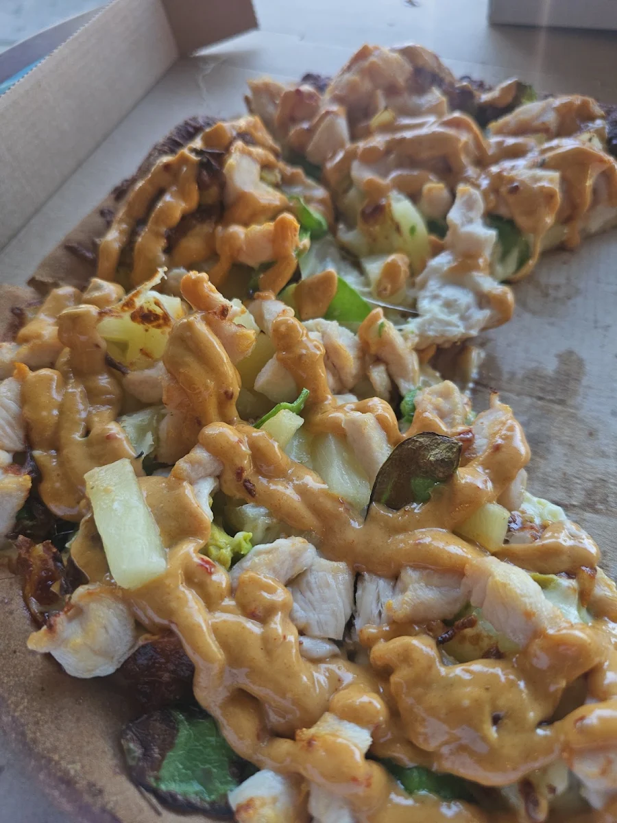 Highlights, Creative Gourmet Pizza and Grill