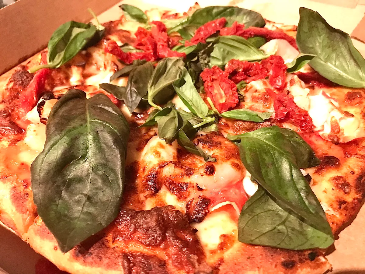 Highlights, Creative Gourmet Pizza and Grill