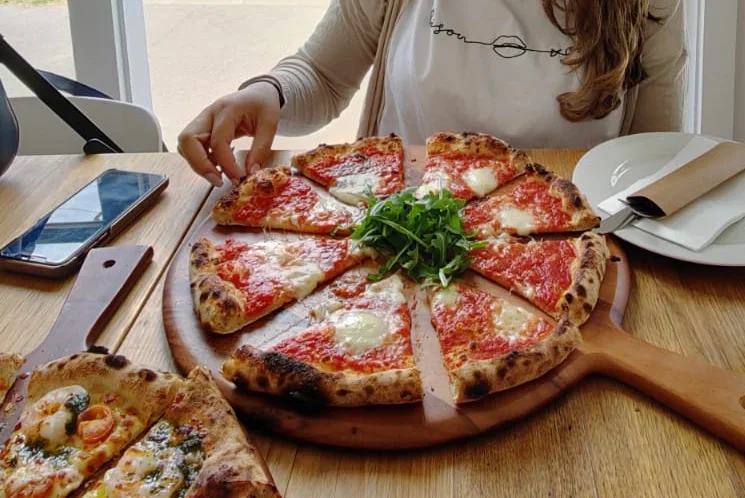 Pizza Margherita
