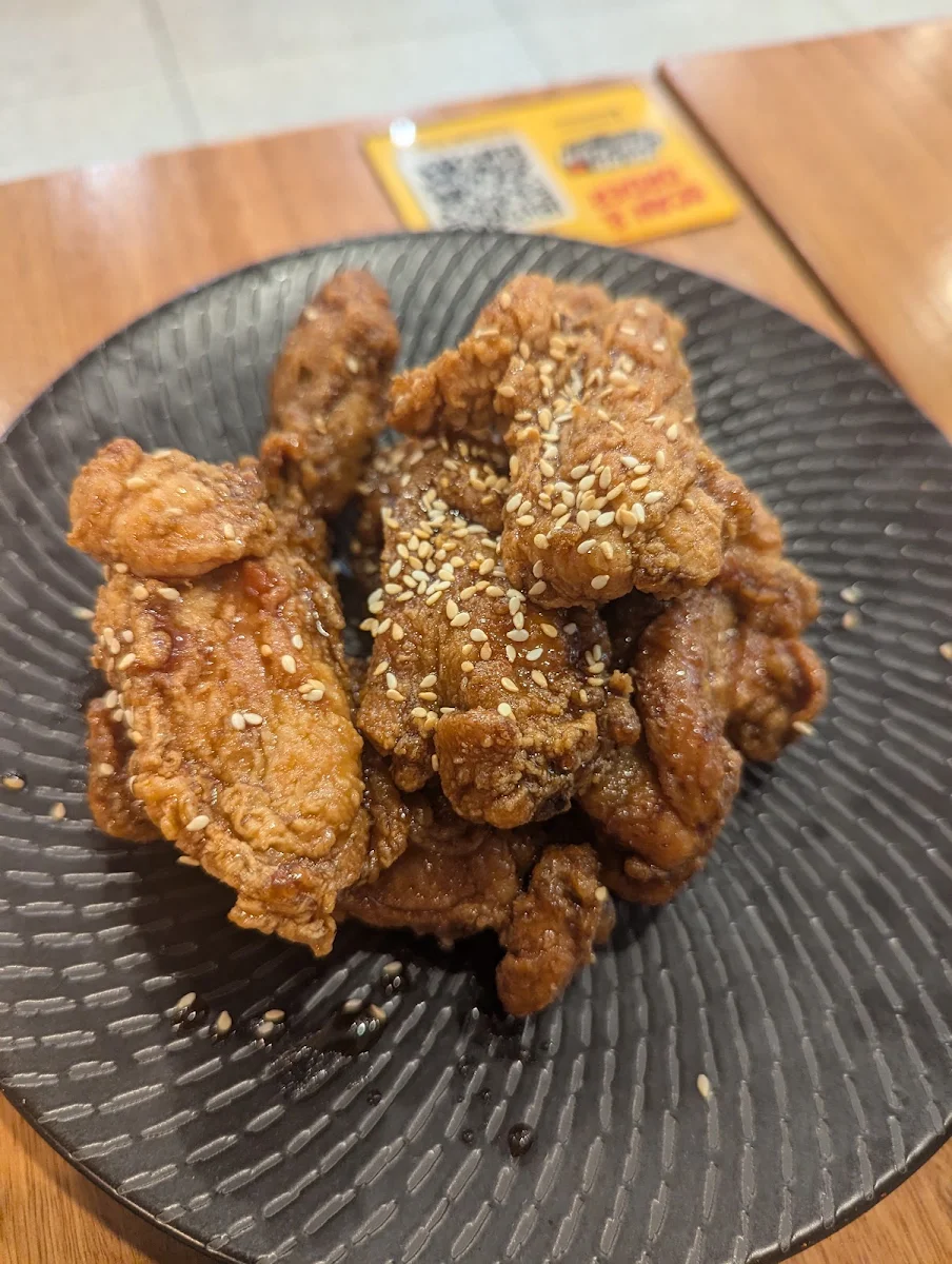 Chicken Ribs, NeNe Chicken Caulfield