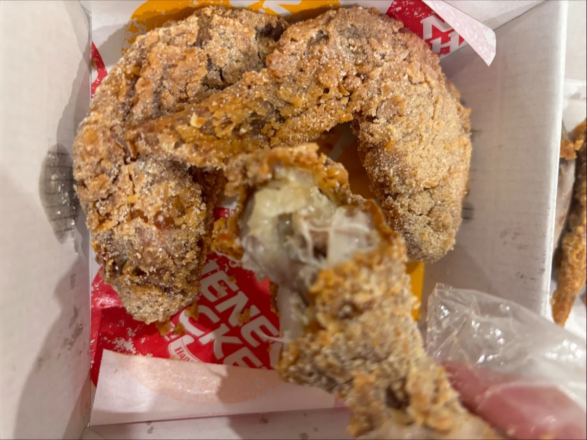 Highlights, NeNe Chicken Caulfield