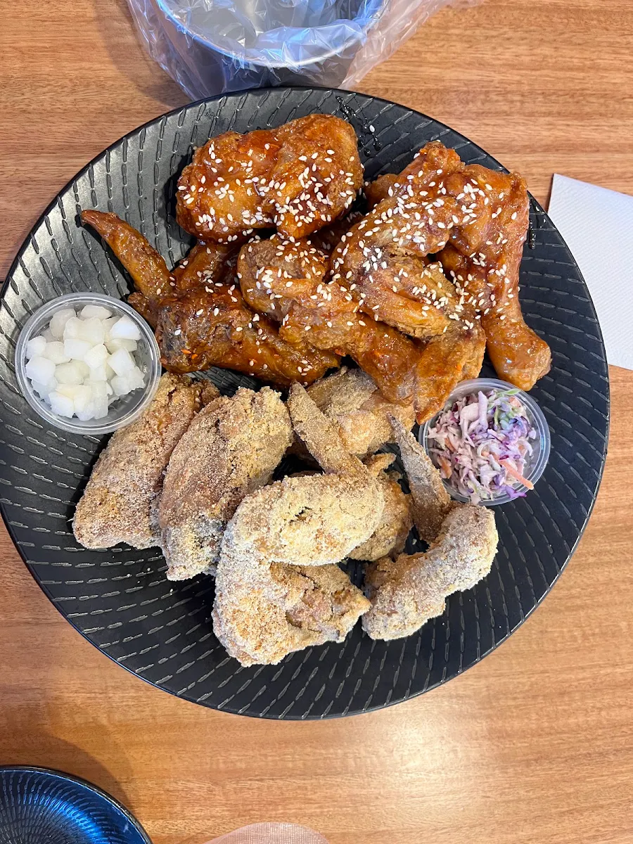Highlights, NeNe Chicken Caulfield
