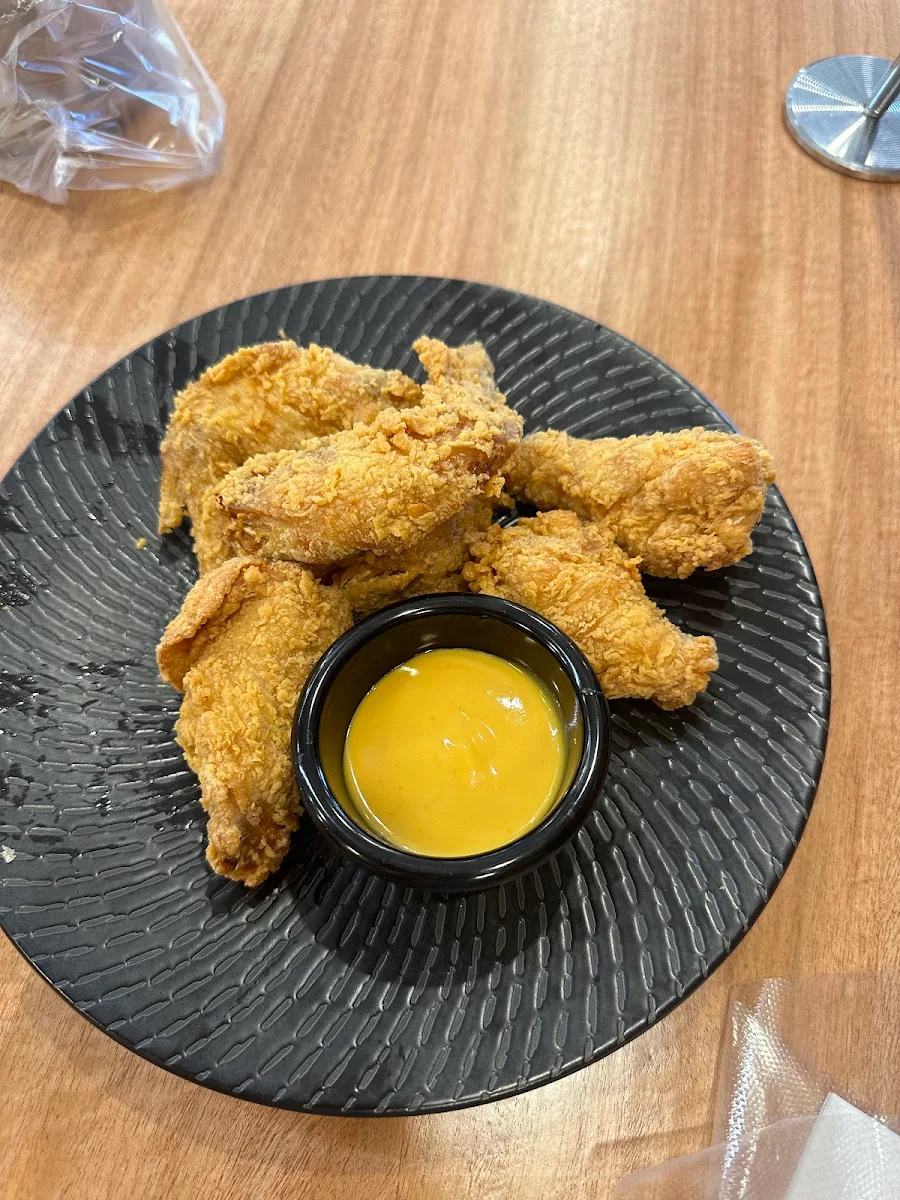 Highlights, NeNe Chicken Caulfield