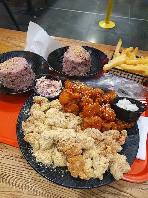 Nene Dosirak 5048 KJ, NeNe Chicken Caulfield