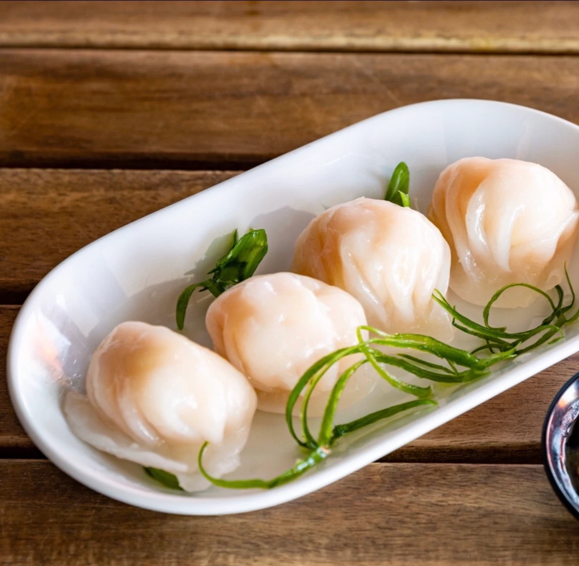Prawn Dumpling, ALT WA Reschowrant