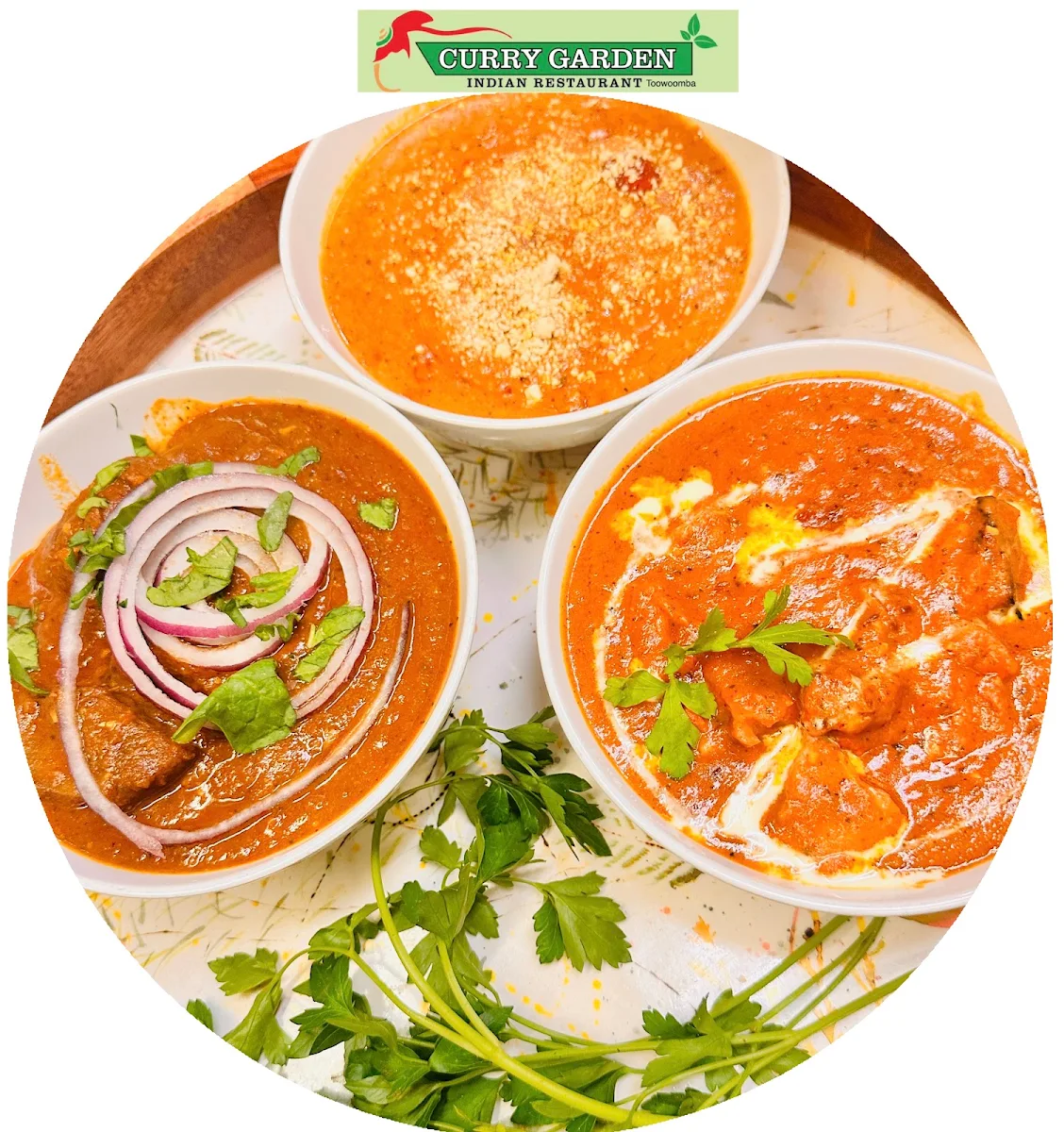 Highlights, Highfields Curry Garden