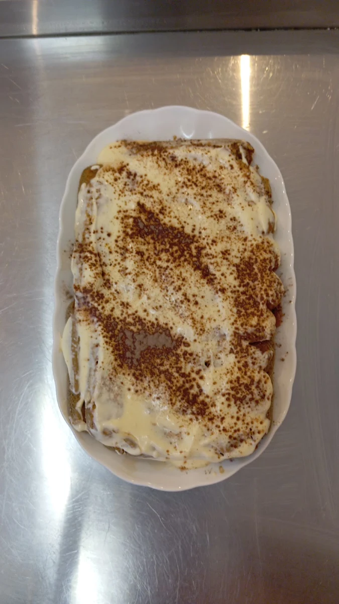 Tiramisu