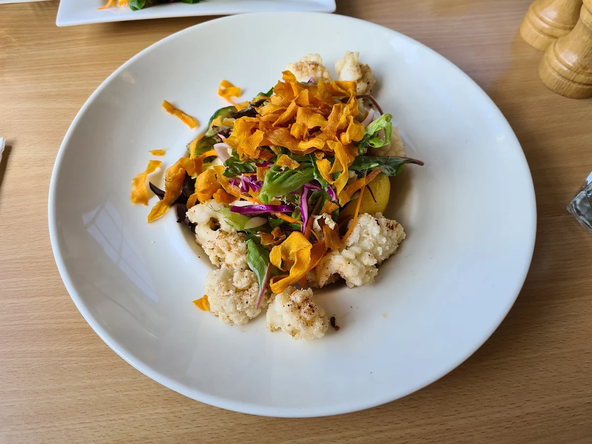 Calamari Salad