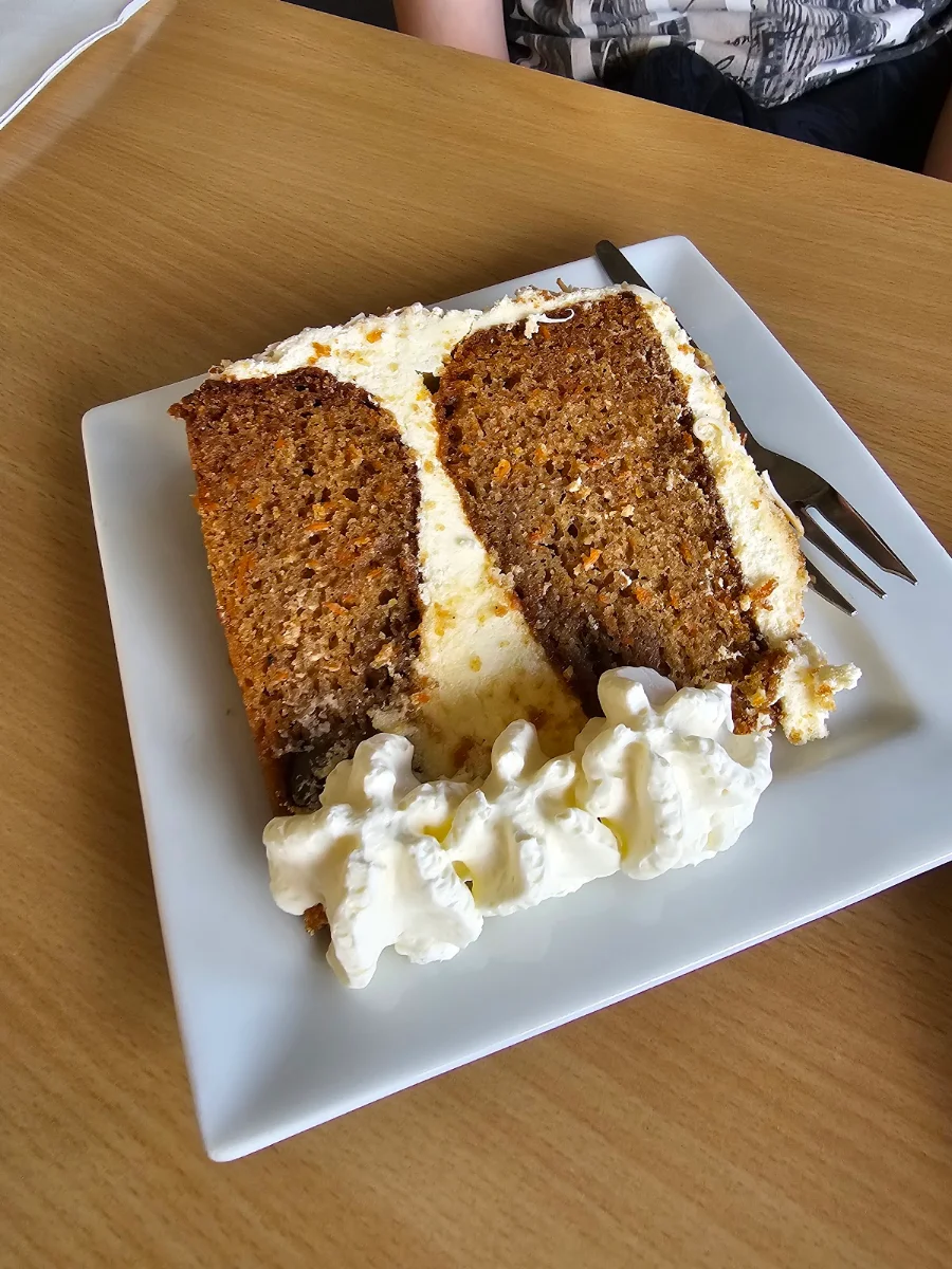 Carrot Cake