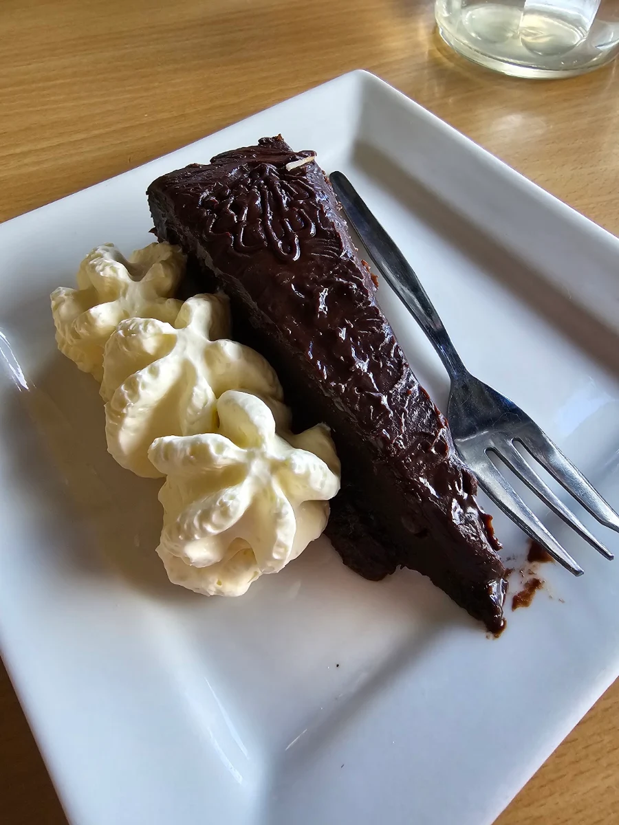 Chocolate Cake
