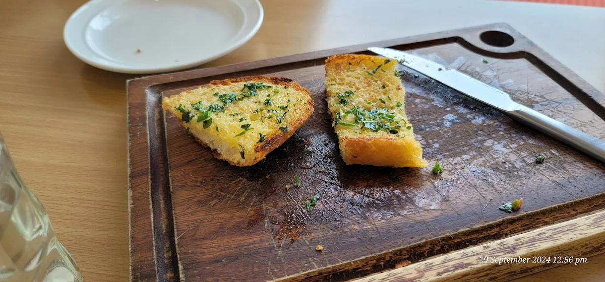 Garlic Bread