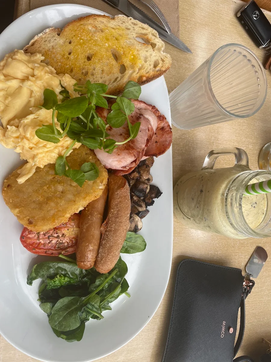 Chefs Big Breakfast
