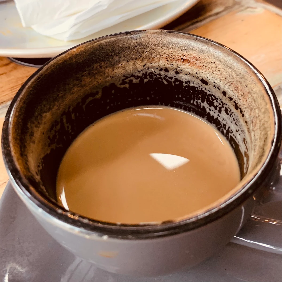 Dirty Chai