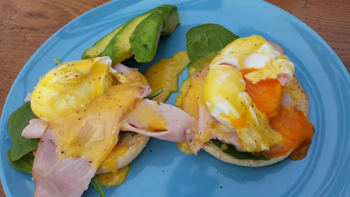 Eggs Benedict