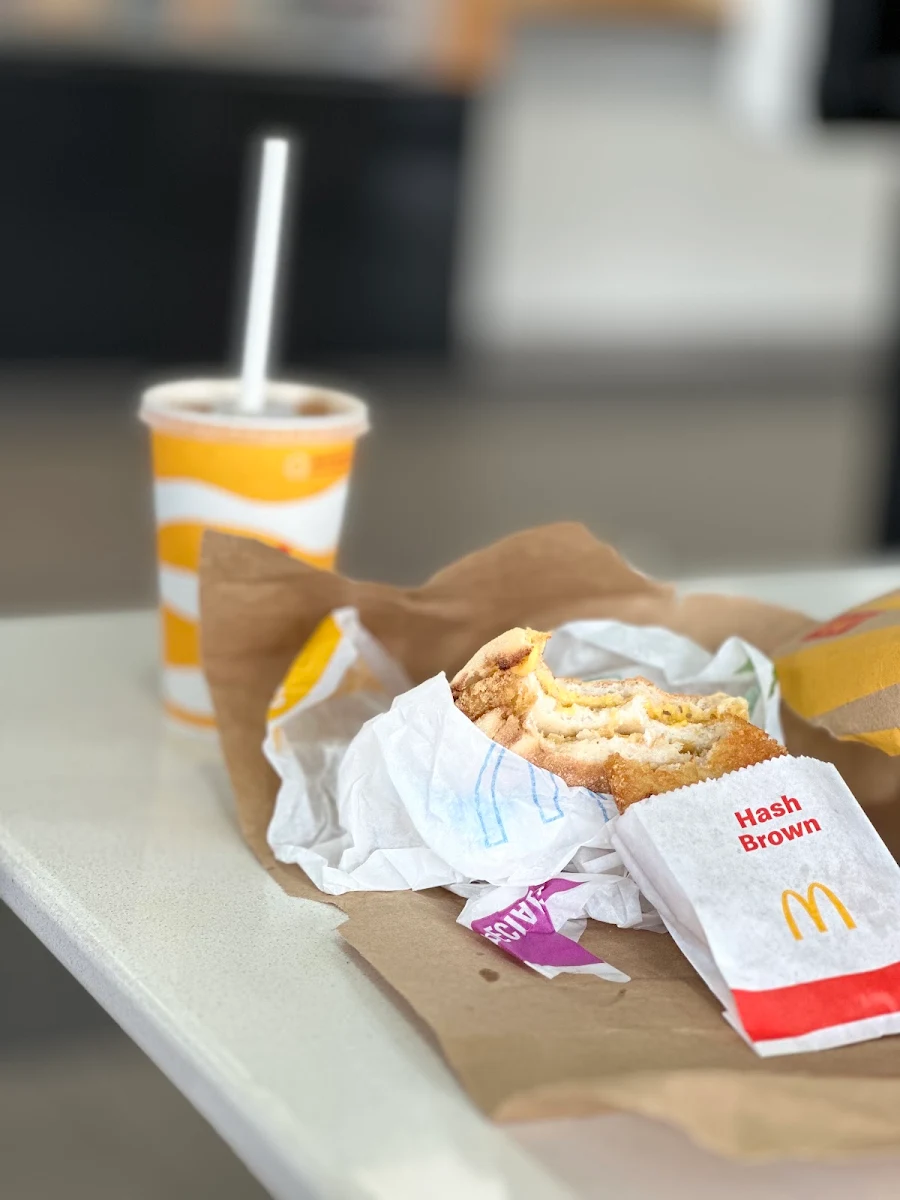 Highlights, McDonald's Geelong Central
