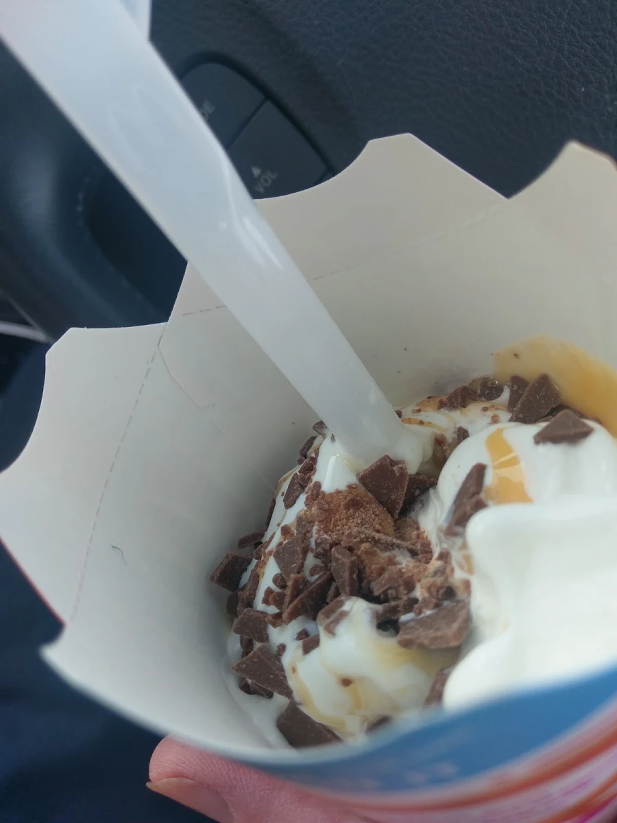 Highlights, McDonald's Geelong Central