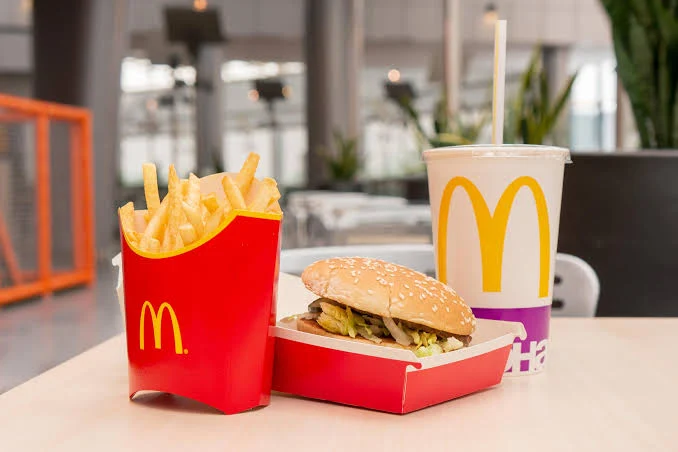 Highlights, McDonald's Geelong Central