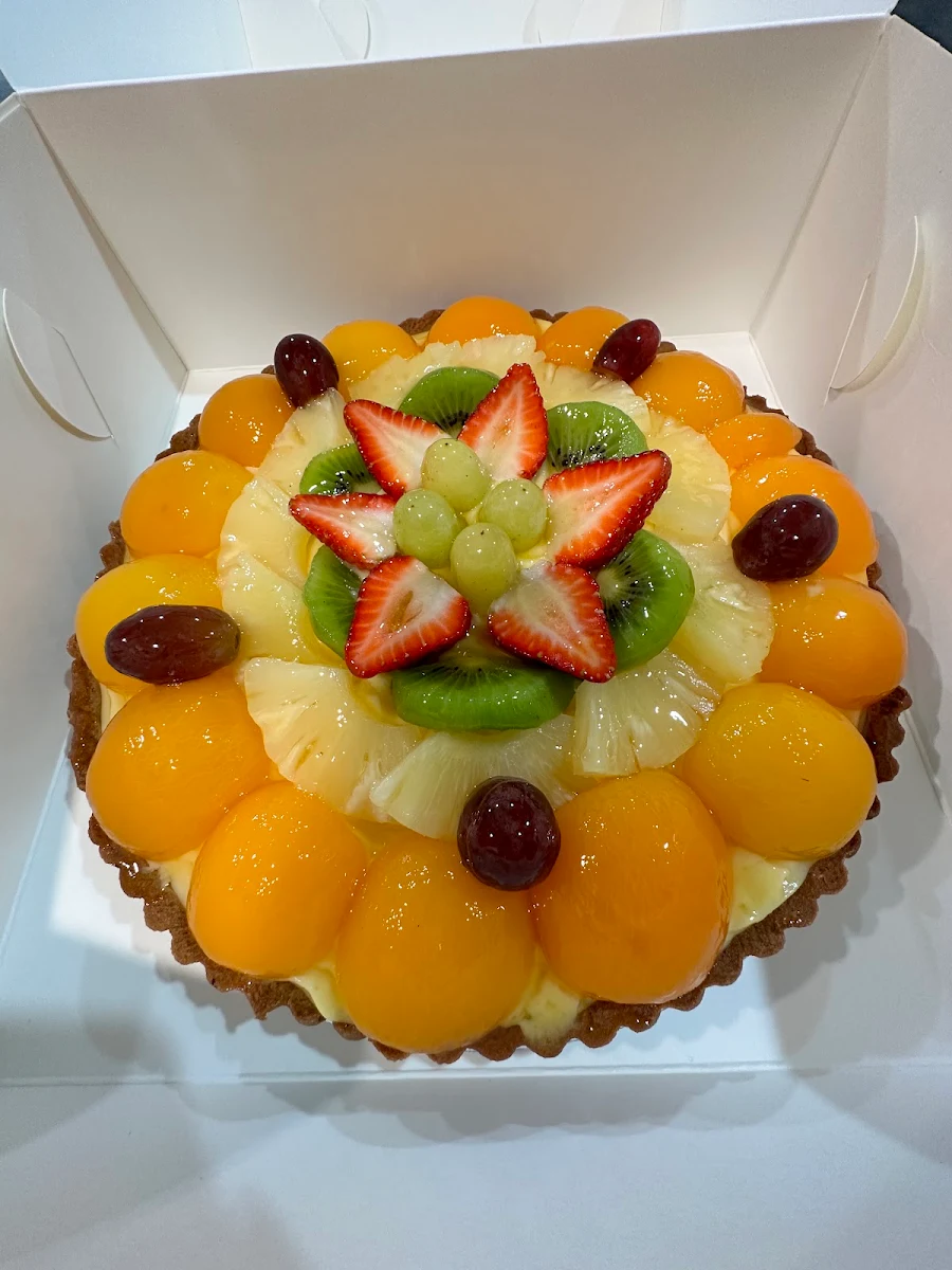 Highlights, Knightsbridge bakery