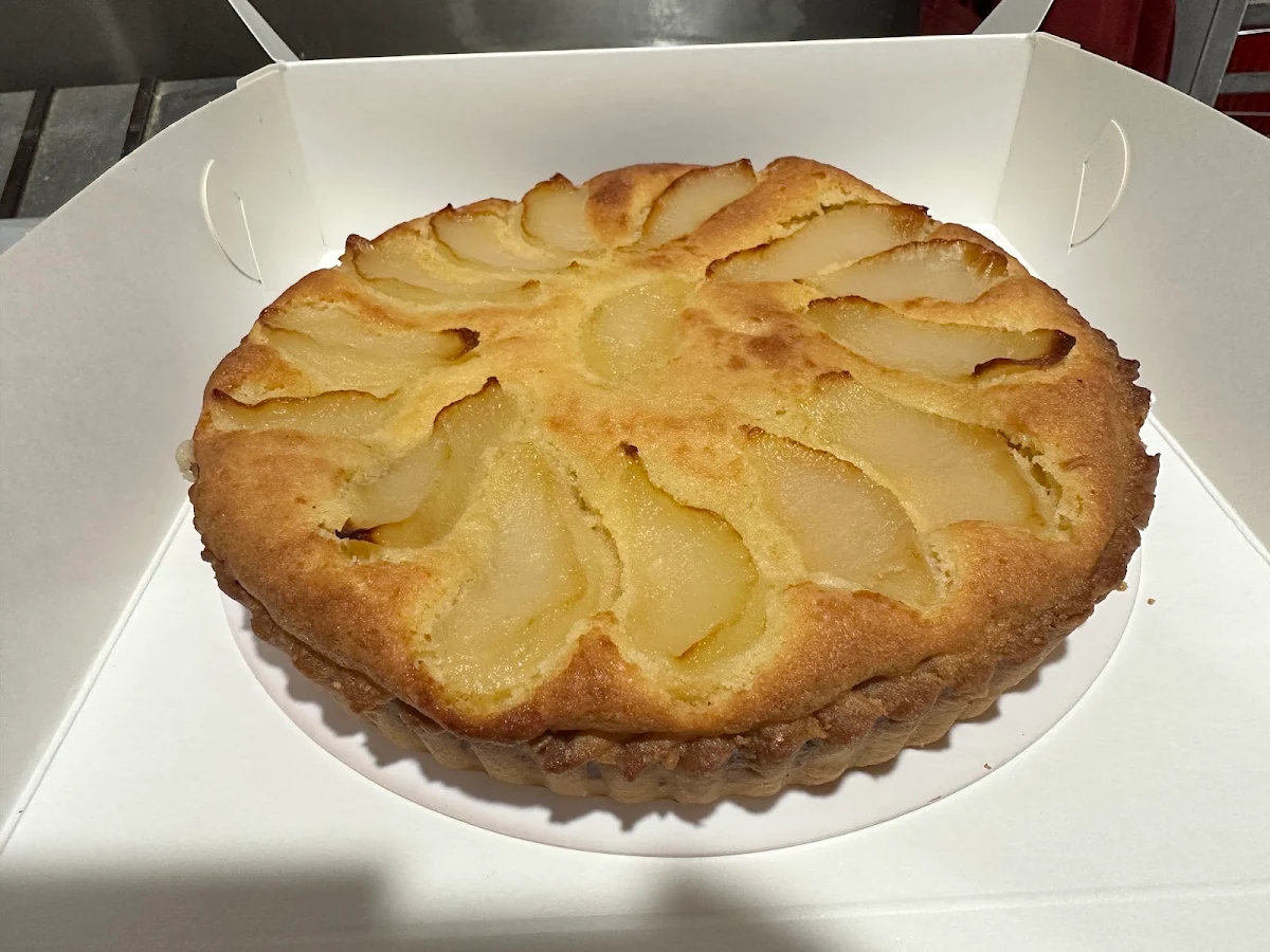 Highlights, Knightsbridge bakery