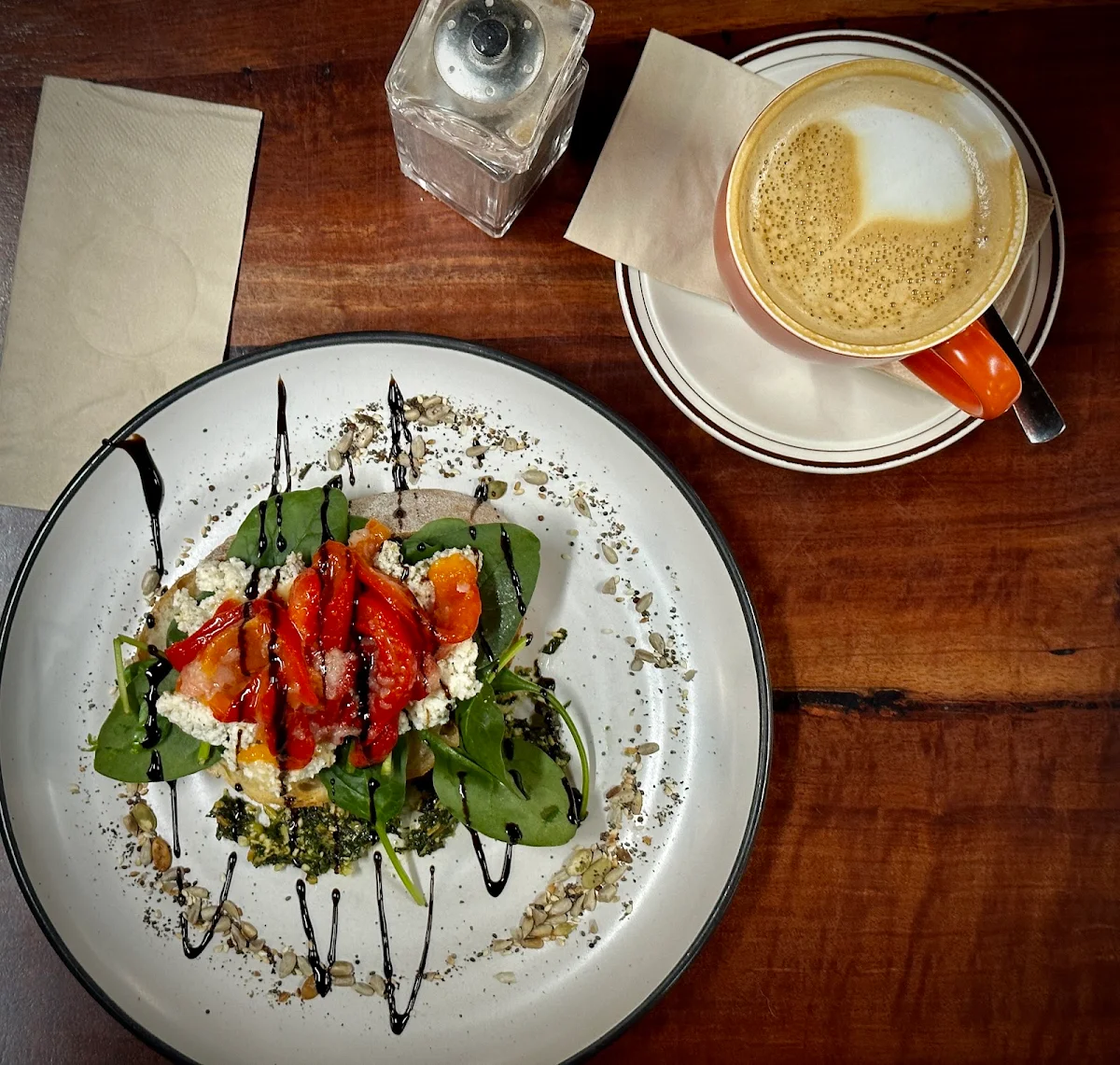 Highlights, Wattleseed Barn Cafe & Florist