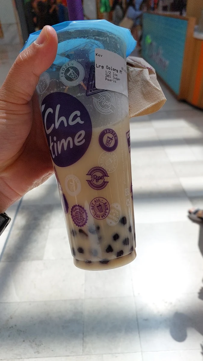 Highlights, Chatime Eastland