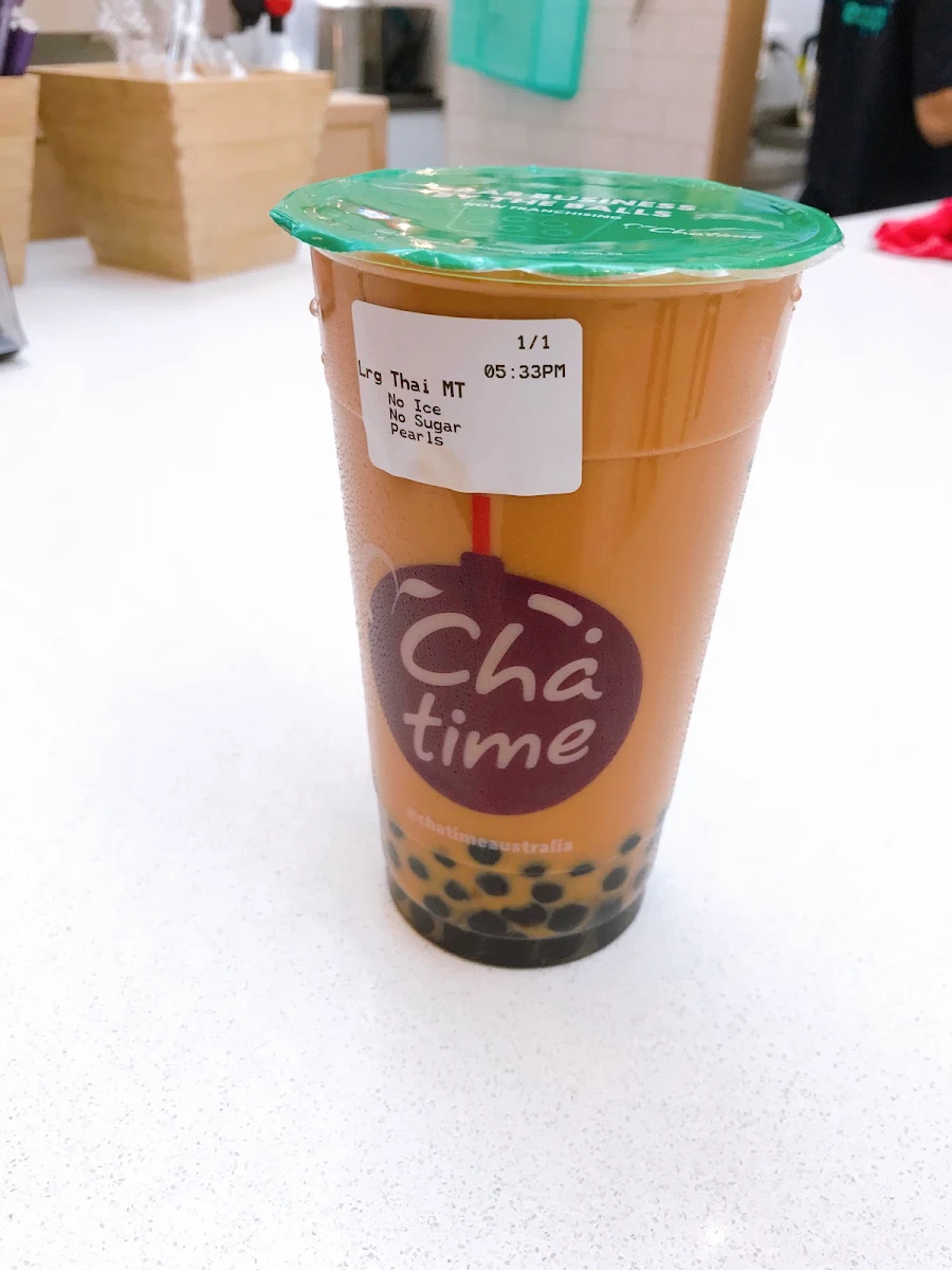 Highlights, Chatime Eastland