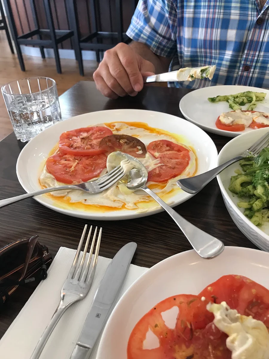 Heirloom Tomatoes