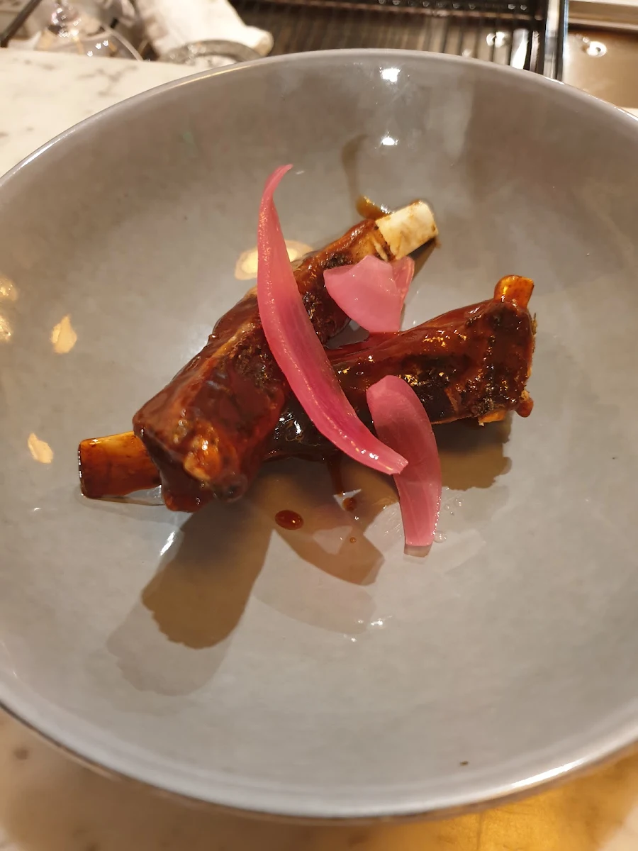 Lamb Ribs