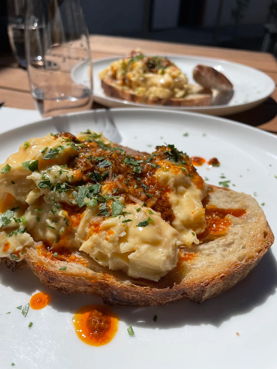 Scrambled Eggs