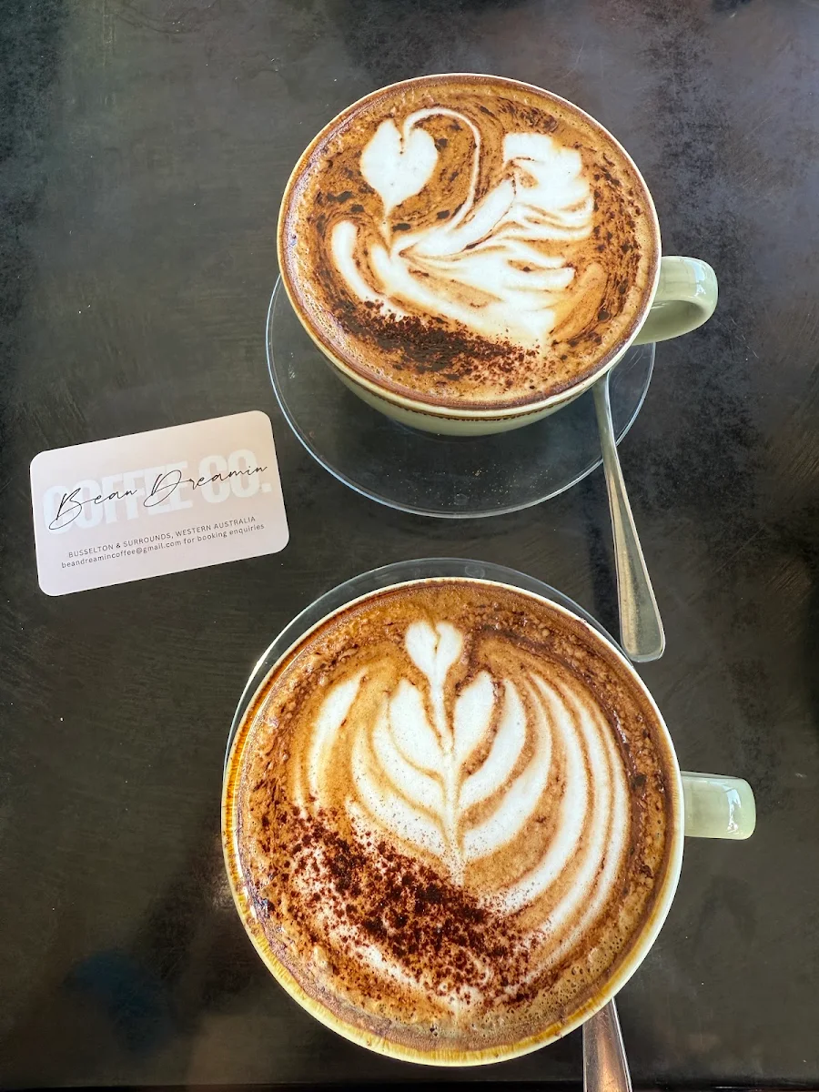 Highlights, Bean Dreamin Coffee Co