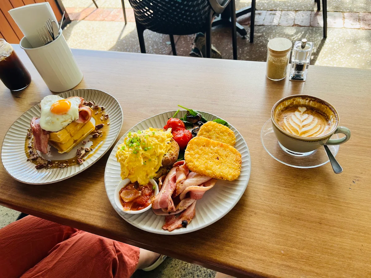 Highlights, Bean Dreamin Coffee Co