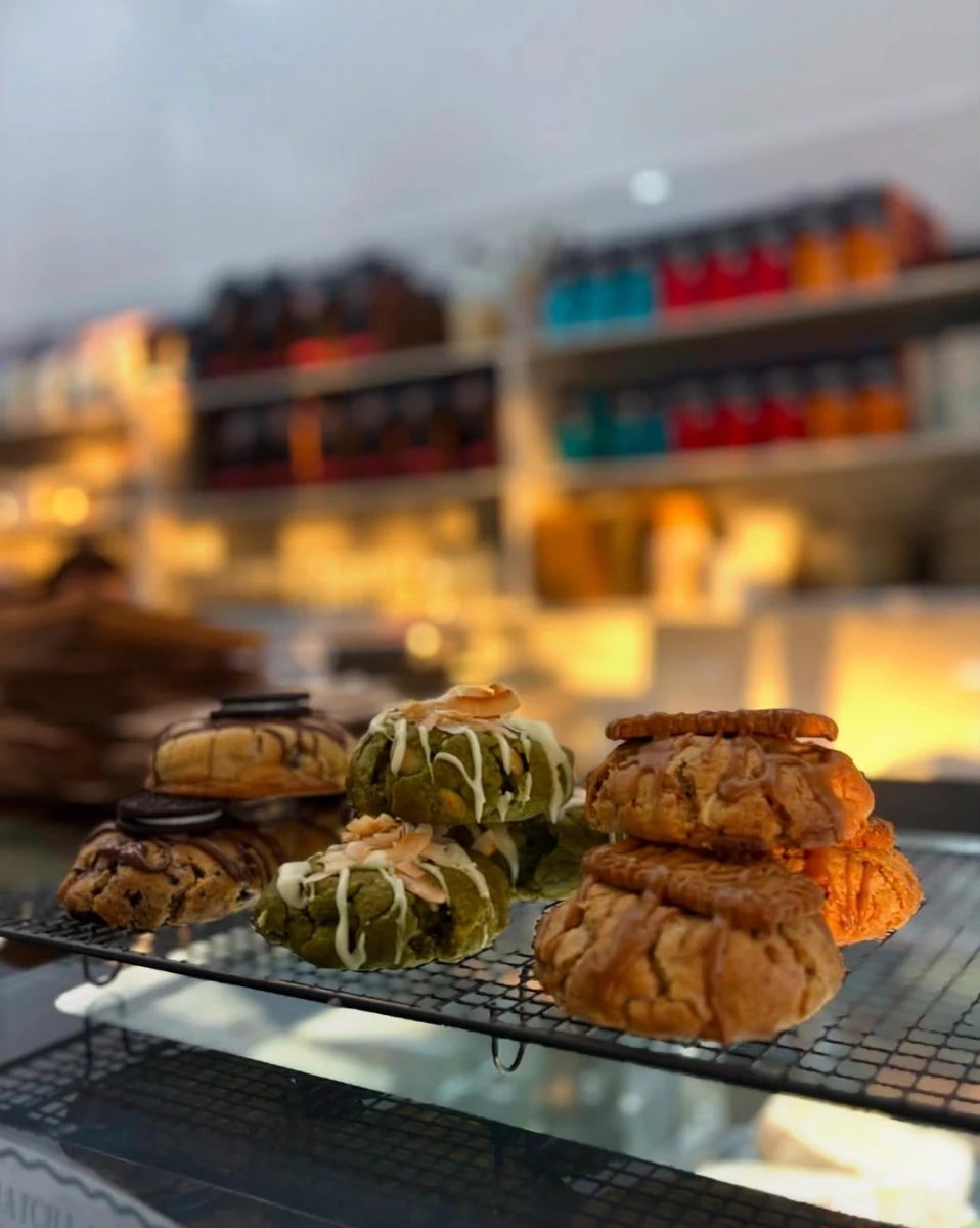 Highlights, Bean Dreamin Coffee Co