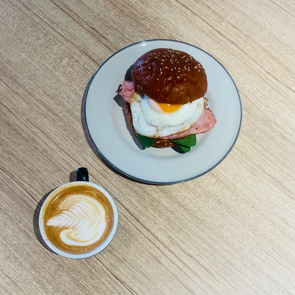 Highlights, Caffe Cherry Beans