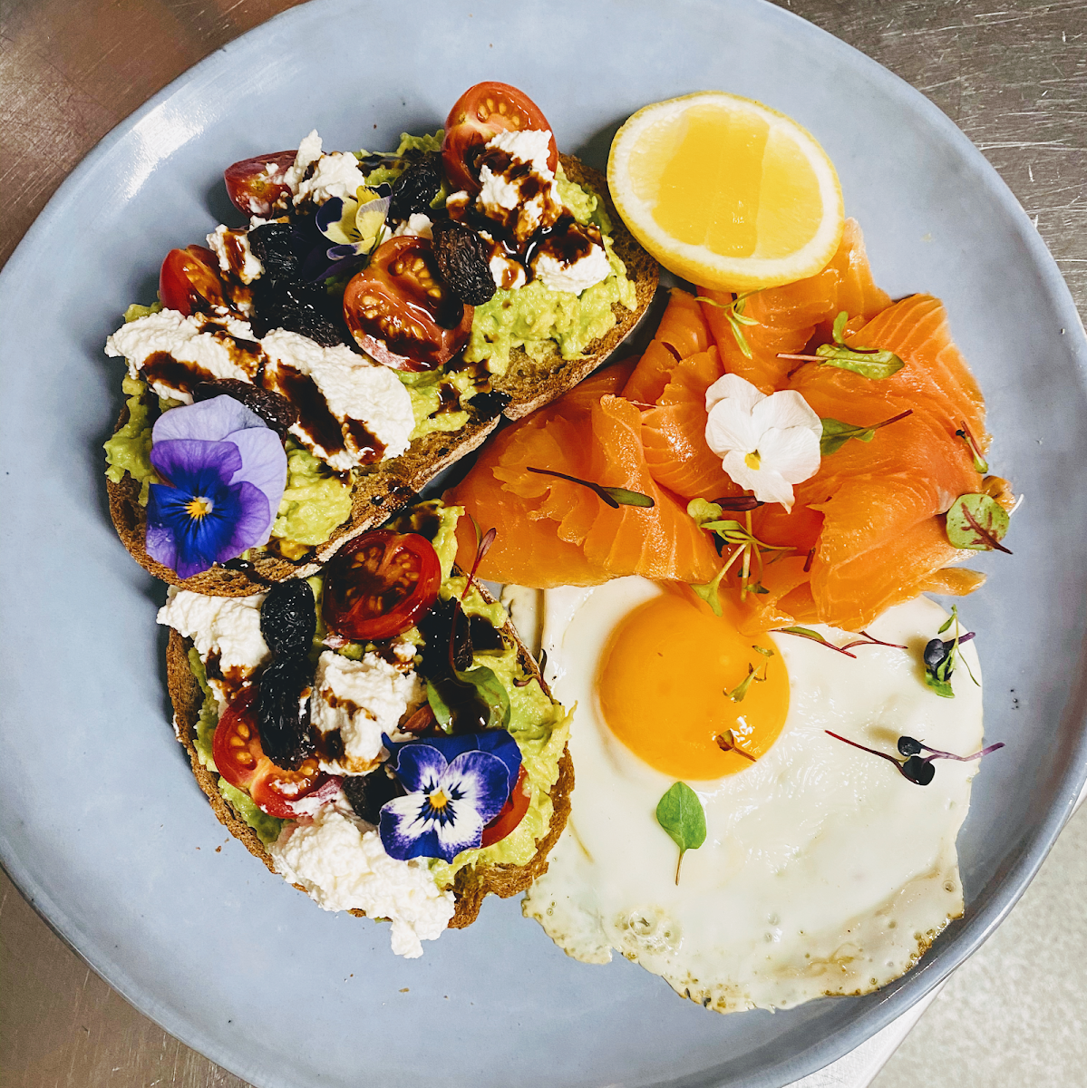 Highlights, Caffe Cherry Beans