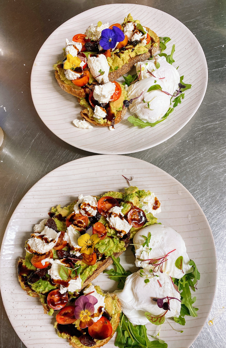Highlights, Caffe Cherry Beans