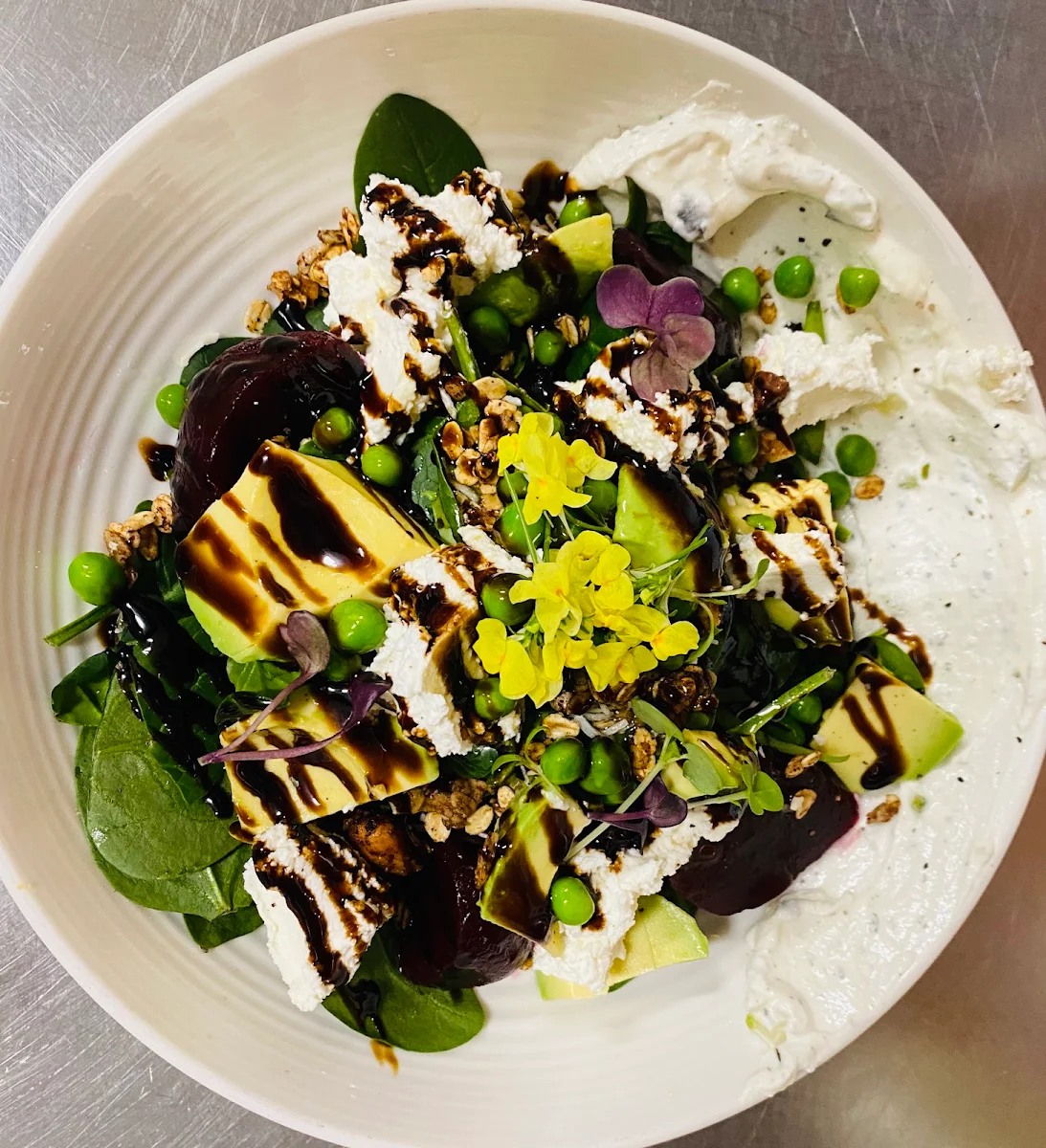 Highlights, Caffe Cherry Beans