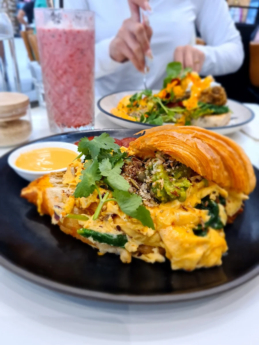 Chilli Croissant, Son of Adam