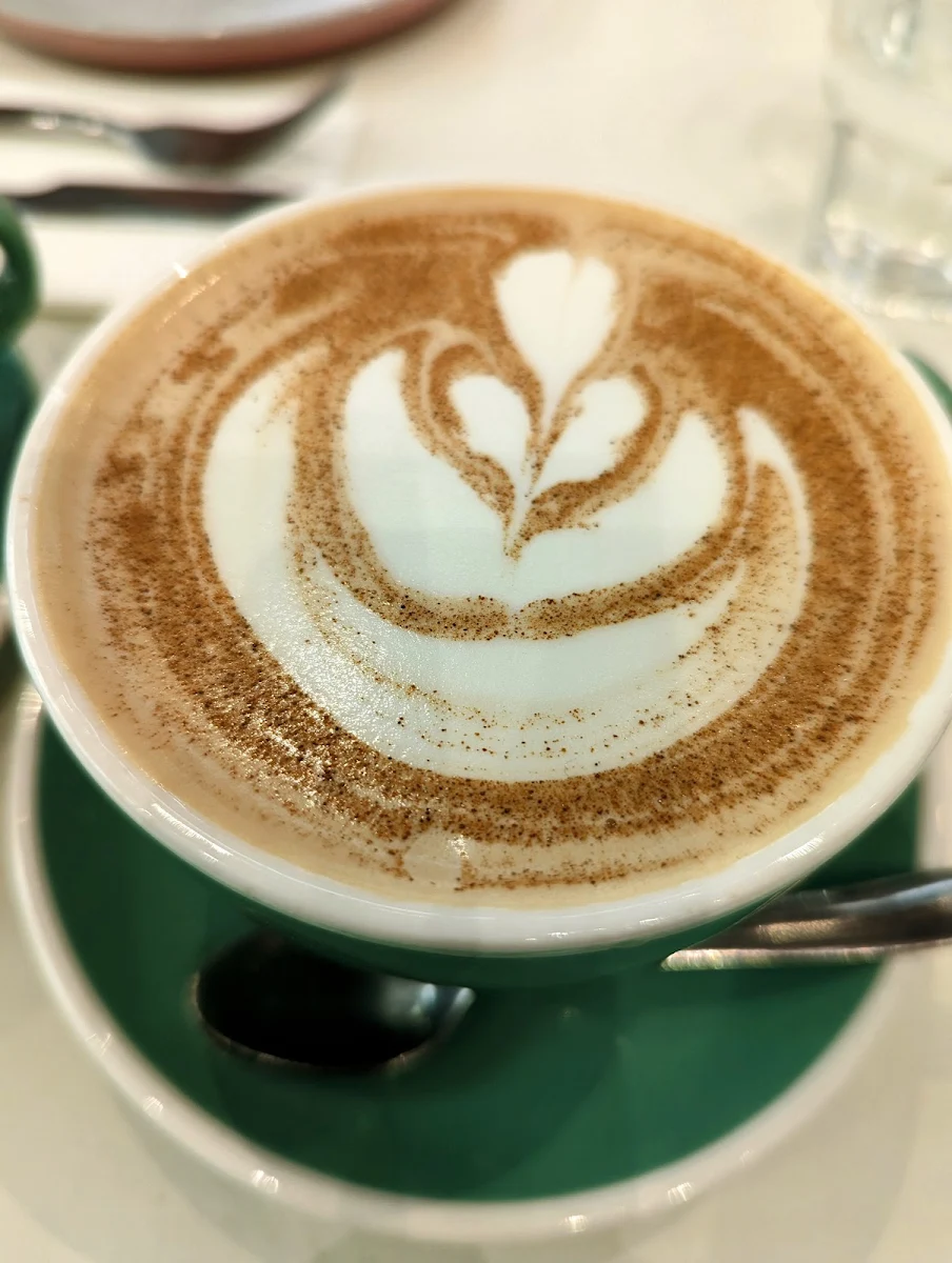 Flat White, Son of Adam