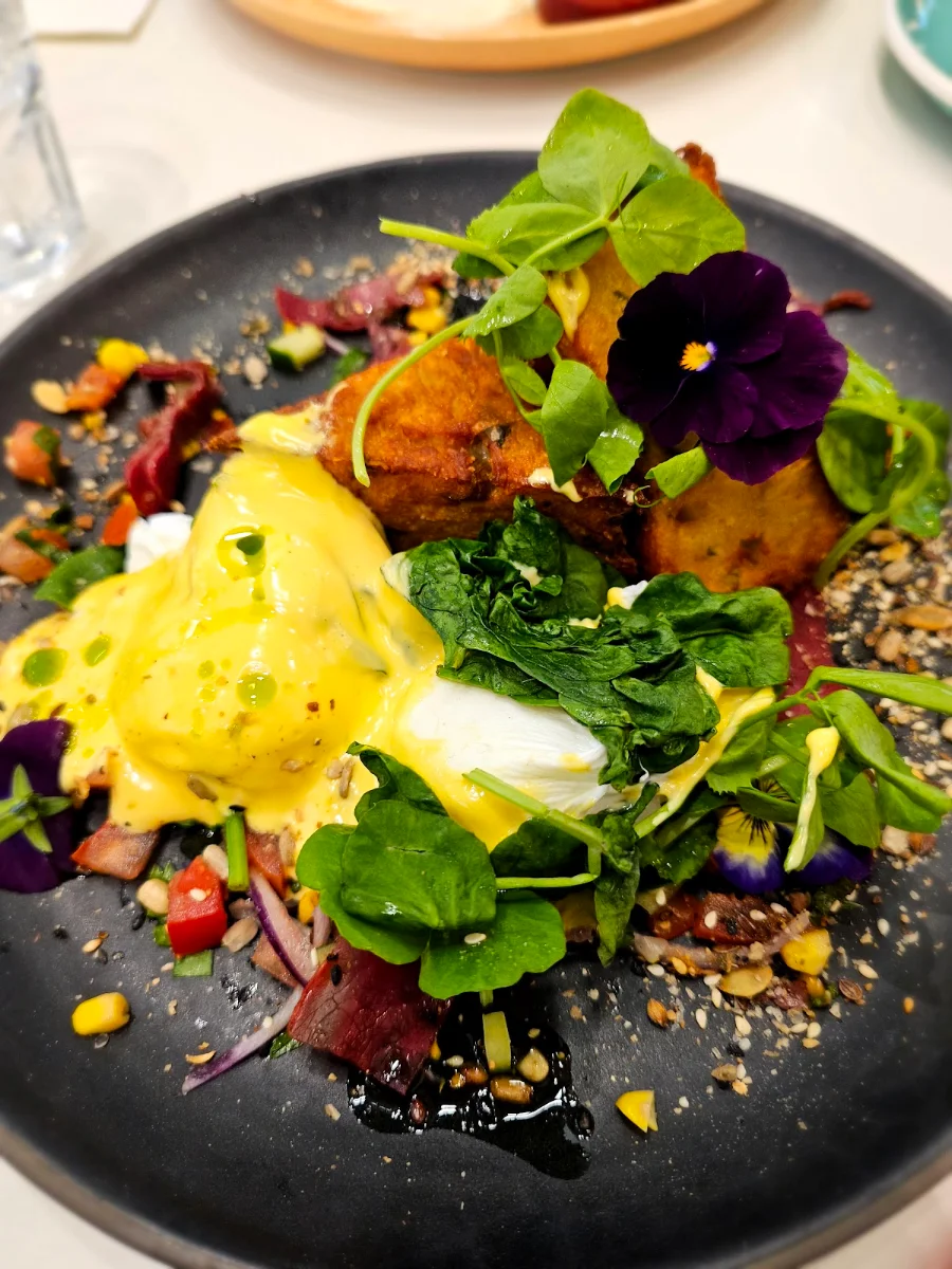 Hash Brown Benny, Son of Adam