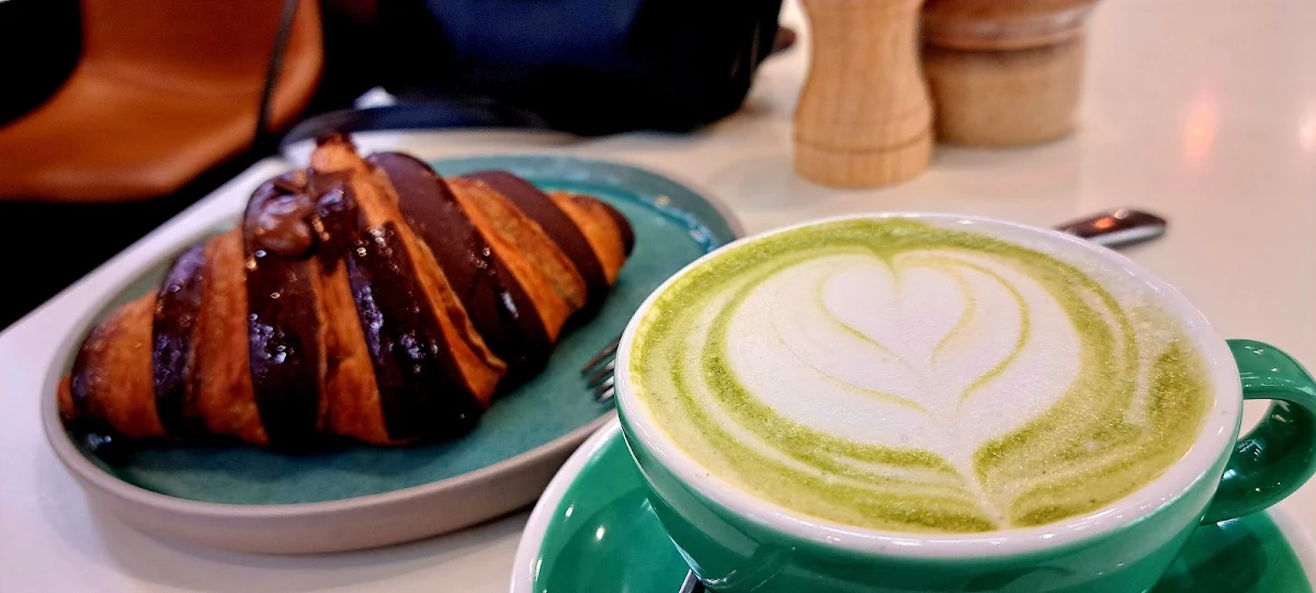 Matcha Latte, Son of Adam
