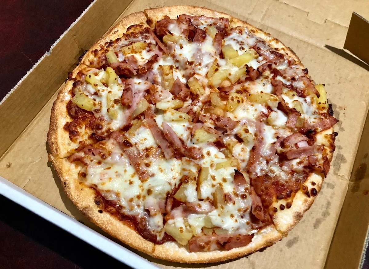 Highlights, Domino's Pizza Yeppoon