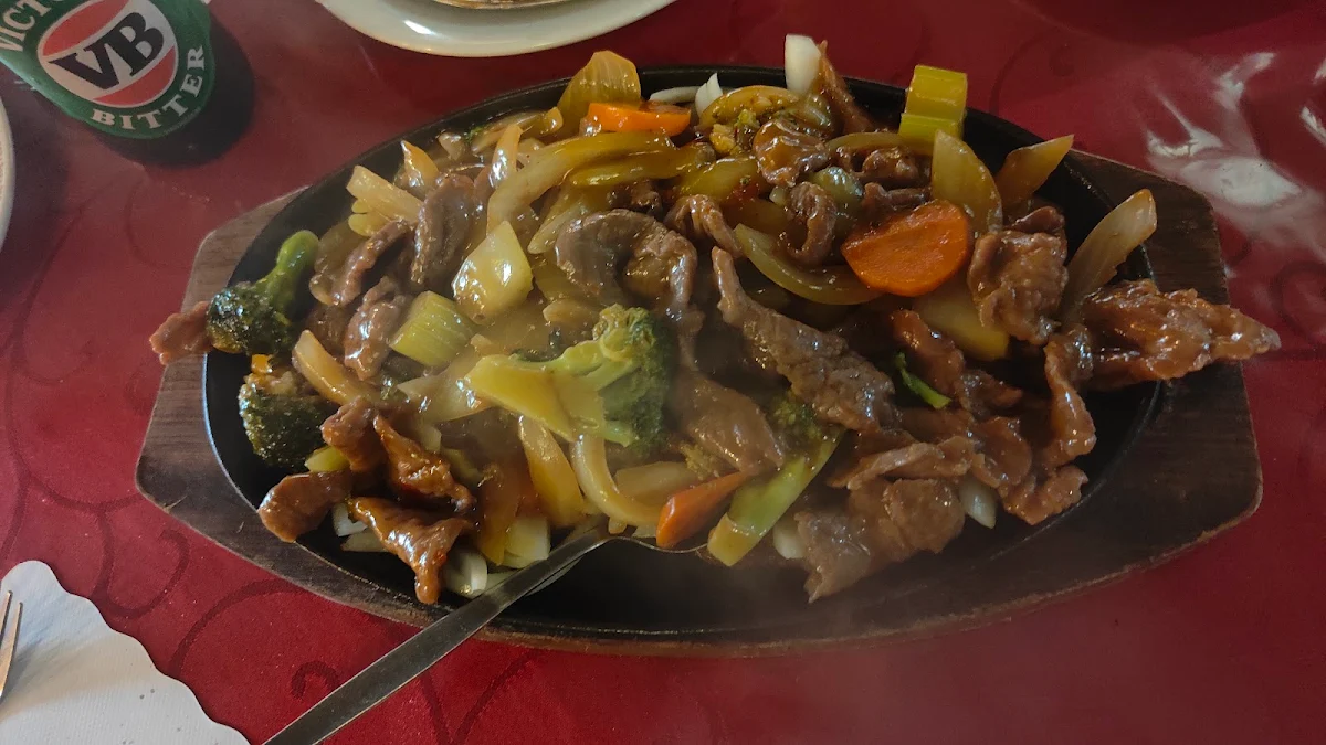 Highlights, Ocean Palace Licensed Chinese Restaurant