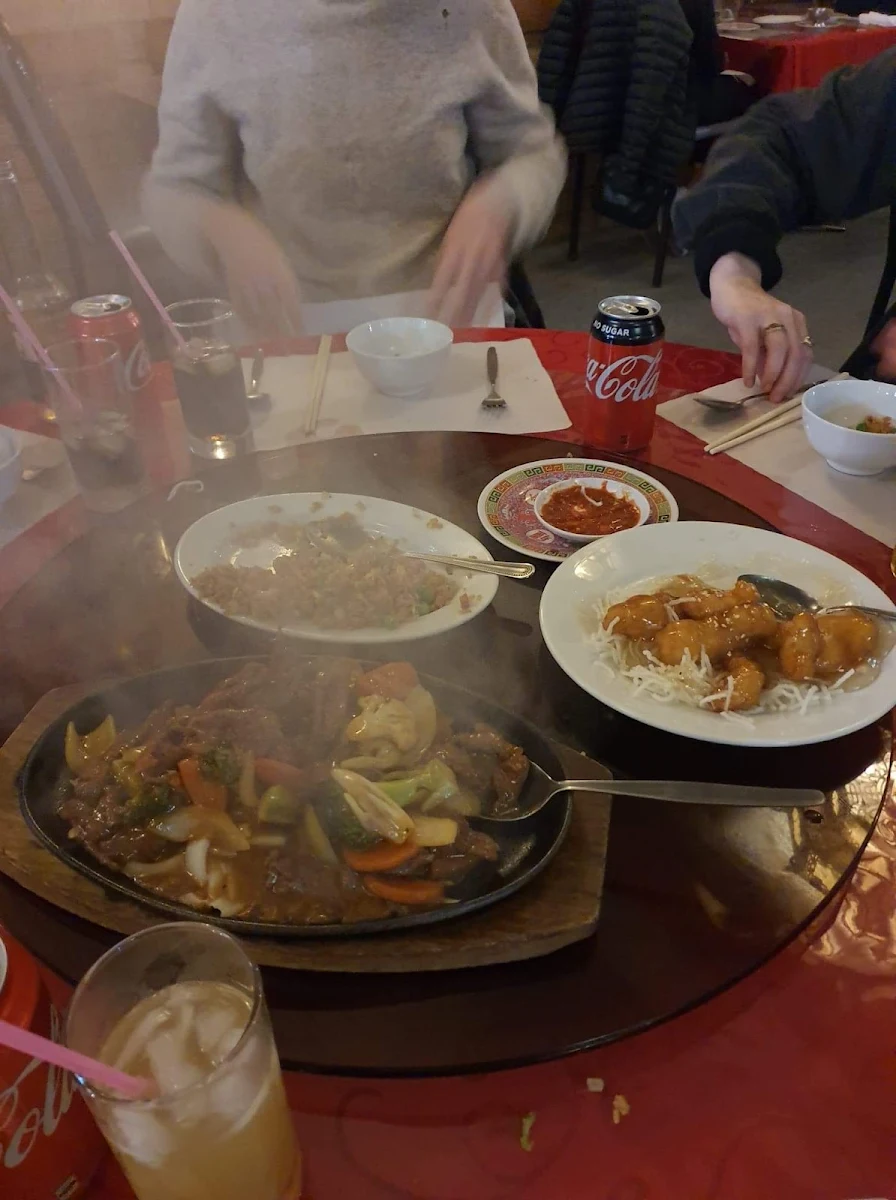 Highlights, Ocean Palace Licensed Chinese Restaurant
