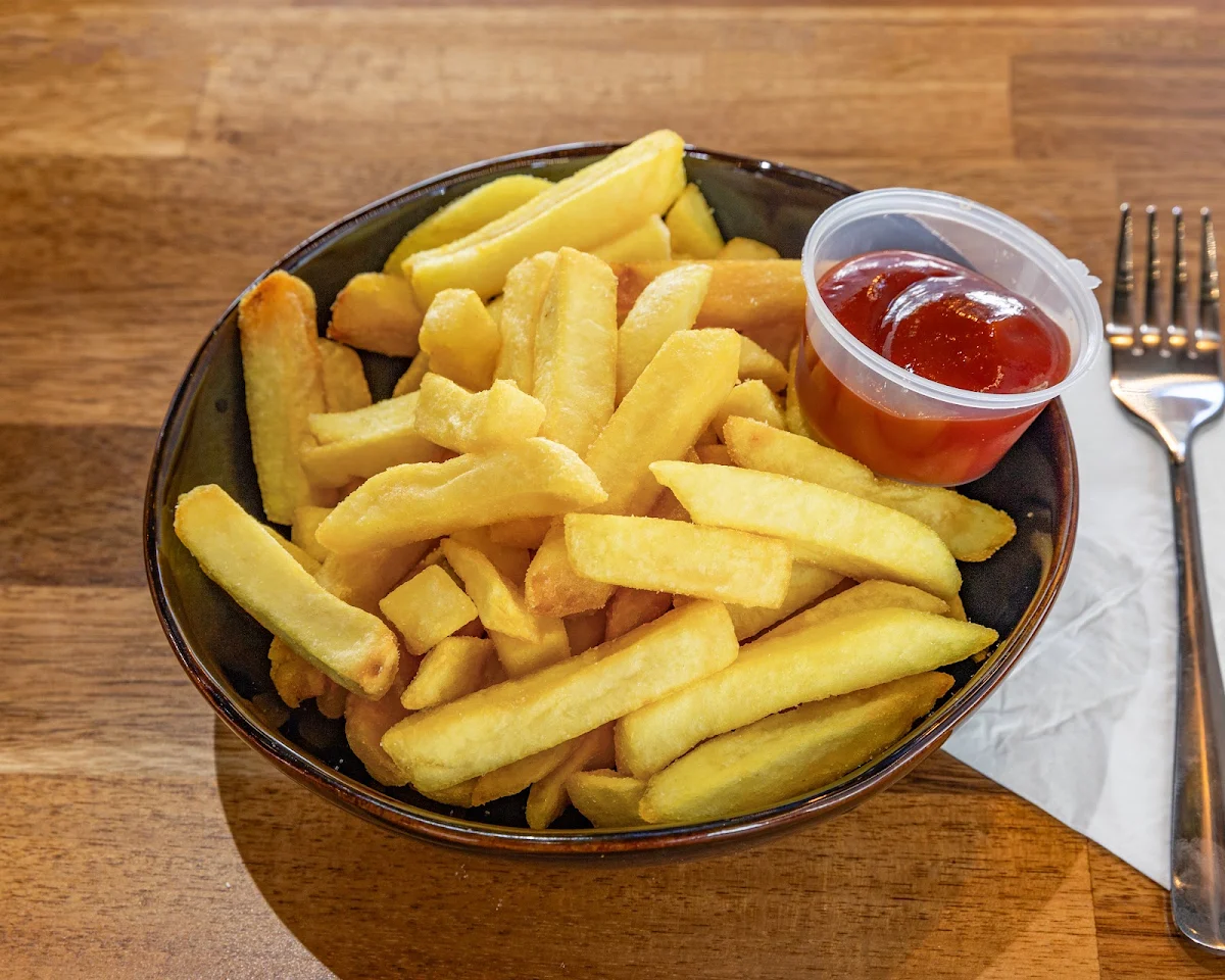 Large Chips
