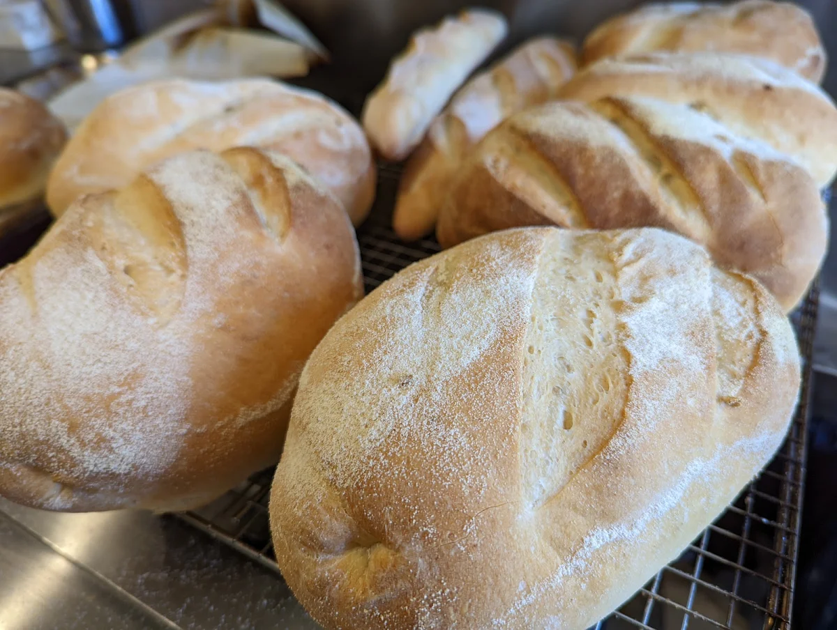 Artisan Bread, Main St. Provedore Eatery & Espresso