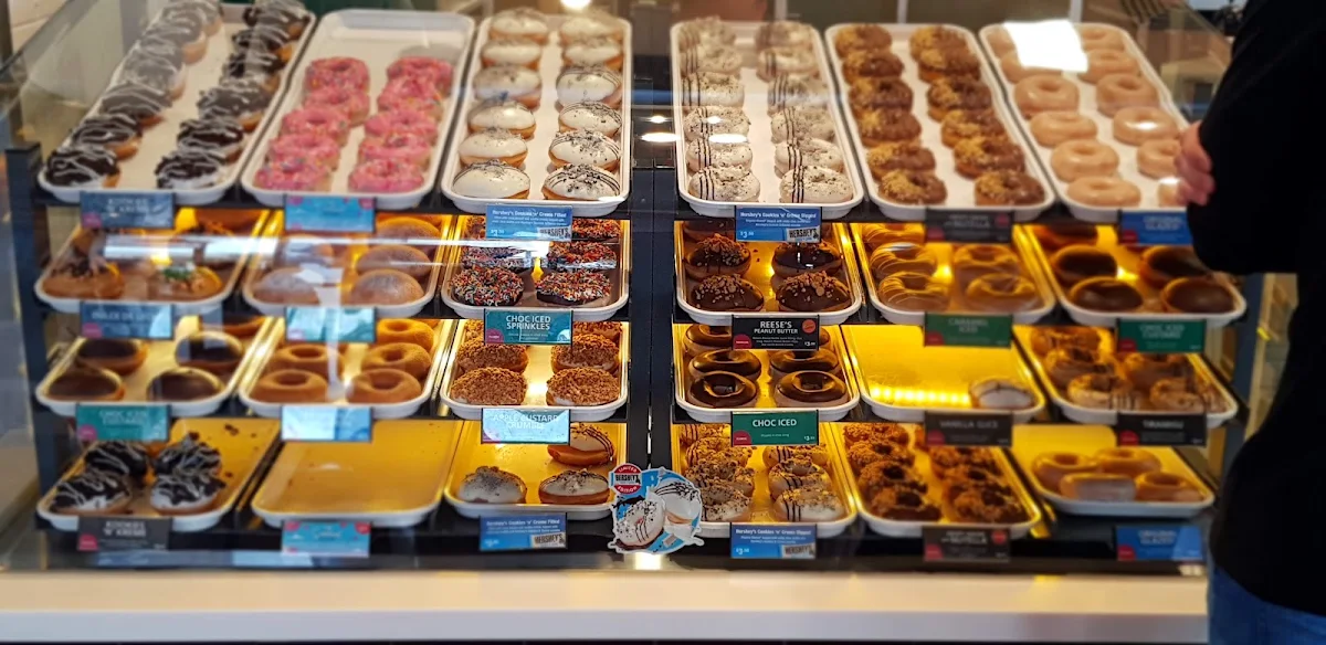 Assorted Doughnuts