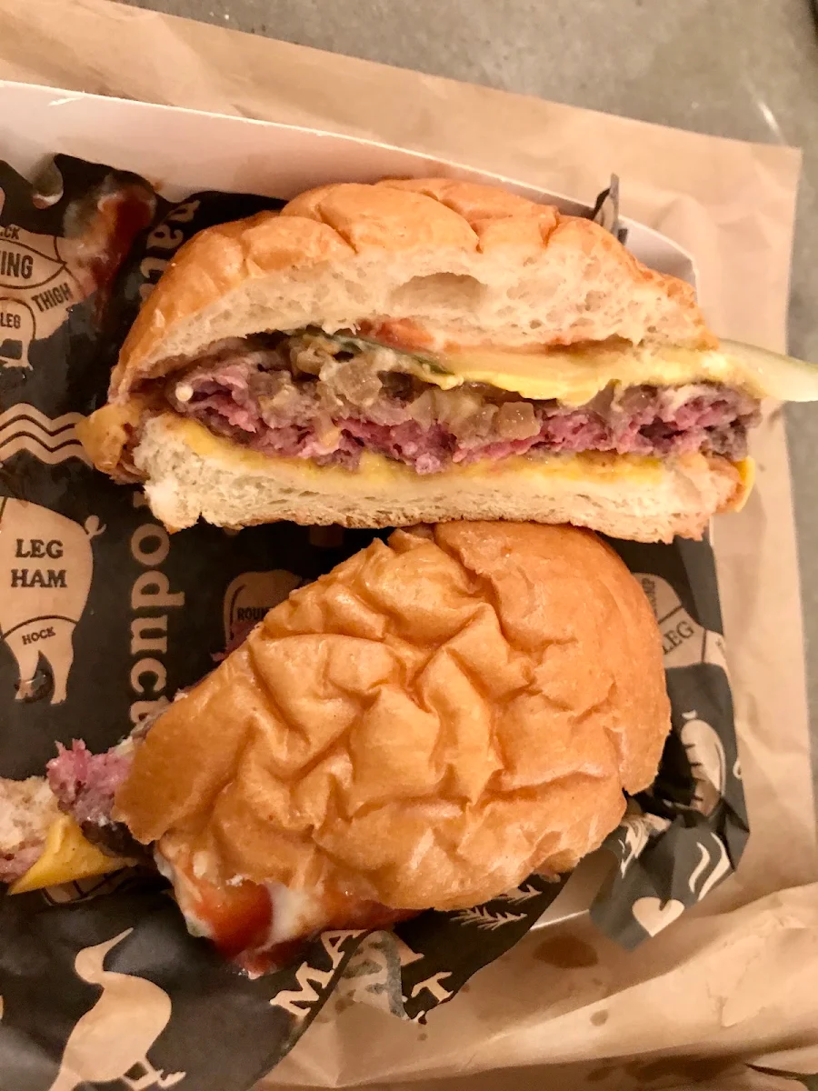 Soft Buns, Liquid Art Café