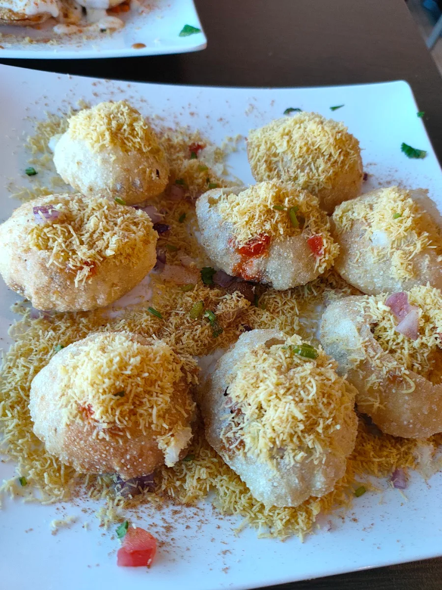 Dahi Puri