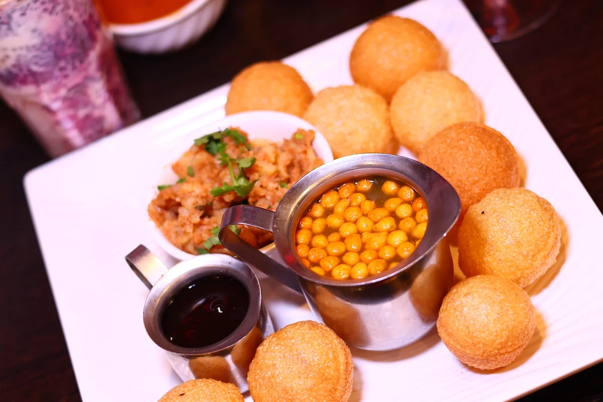 Pani Puri Golgappe