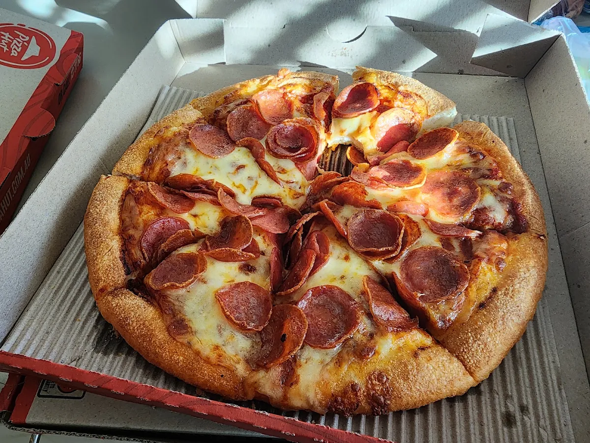 Highlights, Pizza Hut™ Strathpine